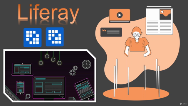Liferay for Beginners Create Your Website Without Coding – Screenshot 3