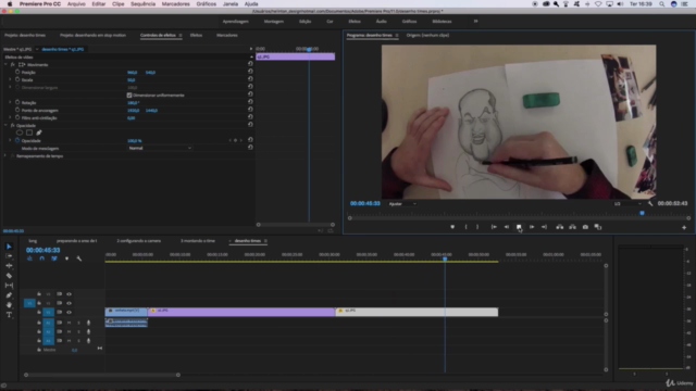 A arte do time lapse, stop motion e hyperlapse. – Screenshot 3