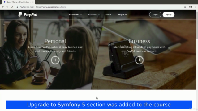 Symfony Web Development Complete Guide: Beginner To Advanced – Screenshot 4