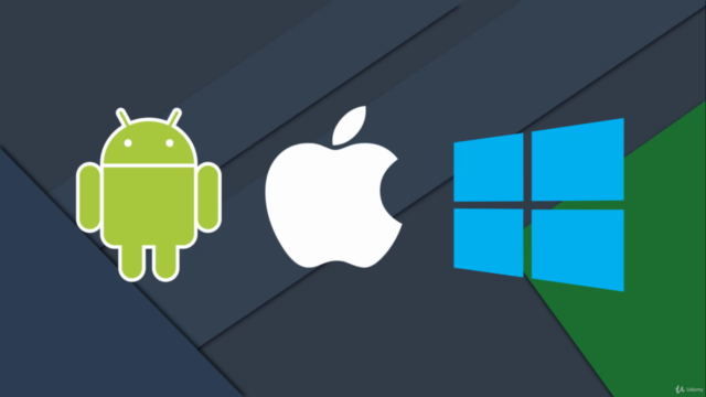 Apps entwickeln mit Unity 3D Touchinput – Screenshot 1
