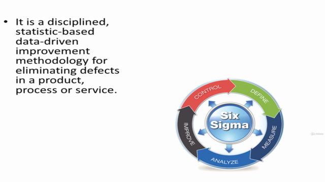 Six Sigma for Business and Manufacturing Process Improvement – Screenshot 1