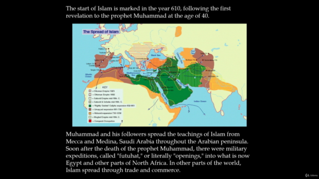 Islamic Architecture – Screenshot 3