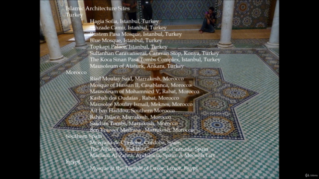 Islamic Architecture – Screenshot 4