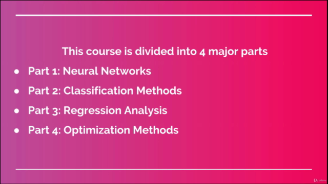The Complete Course: Artificial Intelligence From Scratch – Screenshot 3
