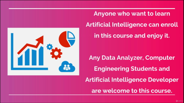 The Complete Course: Artificial Intelligence From Scratch – Screenshot 4