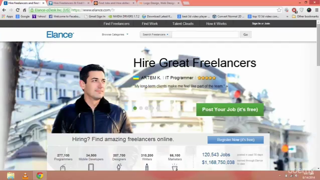 Work Online As A Web Developer – Screenshot 3