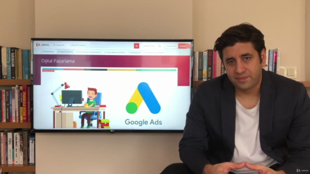 Para Harcamadan Veya Düşük Bütçe İle Dijital Pazarlama Kursu – Screenshot 4
