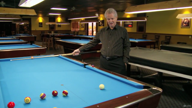 Pool Secrets from a World Champion Part 1 – Screenshot 1