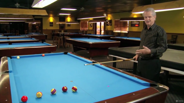 Pool Secrets from a World Champion Part 1 – Screenshot 4