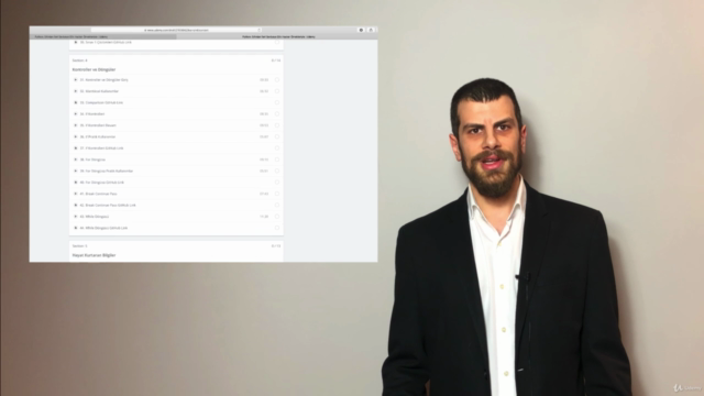 Python : Sıfırdan İleri Seviyeye - Etik Hacker Örnekleriyle – Screenshot 4