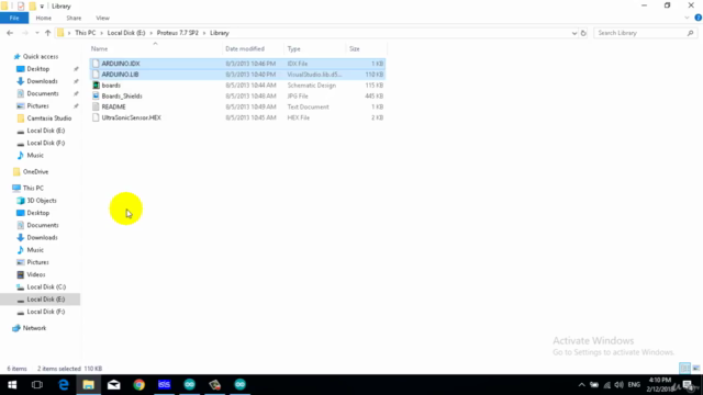 كورس أردوينو للمبتدئين – Screenshot 1