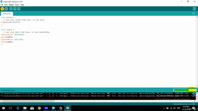 كورس أردوينو للمبتدئين – Screenshot 4