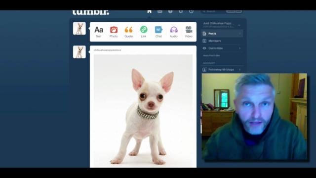 8 Simple Steps To Automating Tumblr For Profit – Screenshot 4