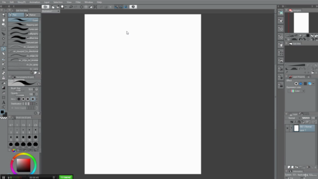 Dessiner comme dans les SIMPSONS – Screenshot 2