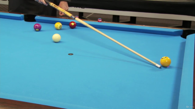 Pool Secrets from a World Champion Vol. 2 – Screenshot 2