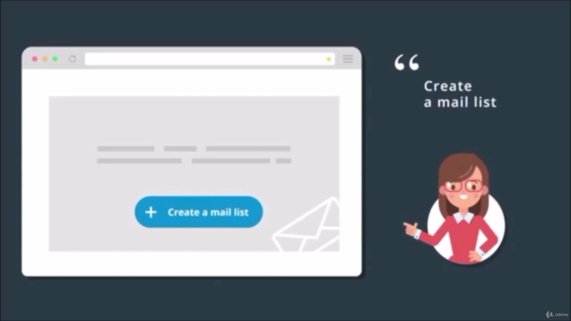 Corso Email Marketing – Screenshot 1
