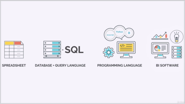 Beginner's Guide to Data & Data Analytics, by SF Data School – Screenshot 3
