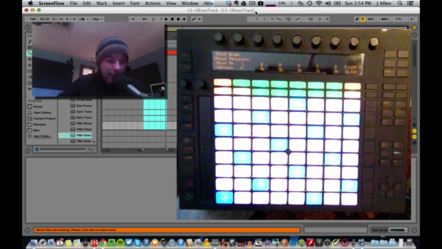 Music Theory with the Ableton Push - Screenshot_01