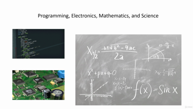 Complete Python 3 and Raspberry Pi Masterclass – Screenshot 3