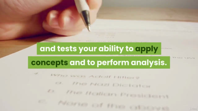 CMA-Part 1- 400 Exam Questions on all Learning outcomes – Screenshot 1