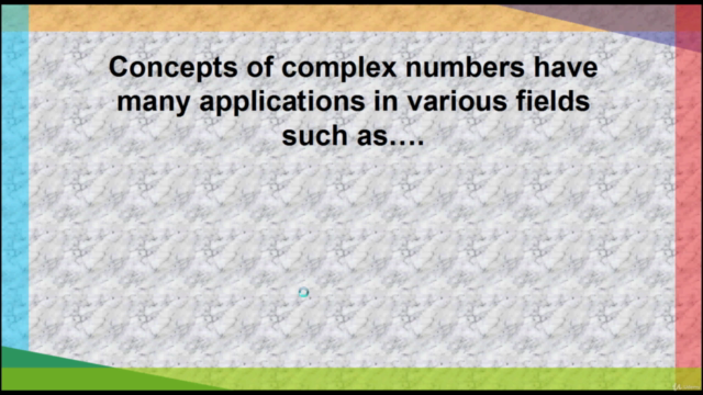 Master the Fundamentals of Complex Numbers – Screenshot 1