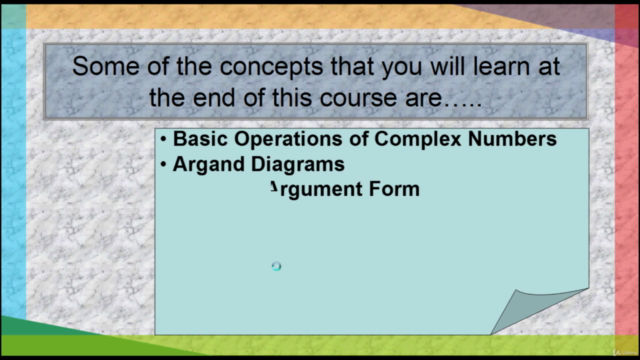 Master the Fundamentals of Complex Numbers – Screenshot 4