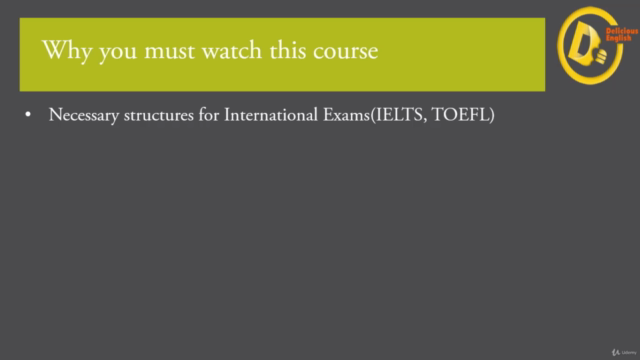 Comprehensive English Grammar: IELTS,TOEFL,PTE,FCE,CAE,CPE - Screenshot_01
