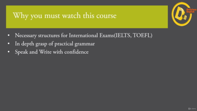 Comprehensive English Grammar: IELTS,TOEFL,PTE,FCE,CAE,CPE - Screenshot_02