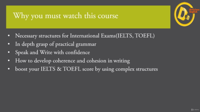 Comprehensive English Grammar: IELTS,TOEFL,PTE,FCE,CAE,CPE - Screenshot_03