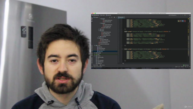 Laravel ile Ön Muhasebe ve Finans Uygulaması – Screenshot 3