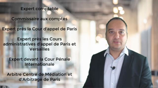 L'analyse de la trésorerie de l'entreprise – Screenshot 1