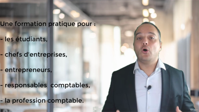 L'analyse de la trésorerie de l'entreprise – Screenshot 2