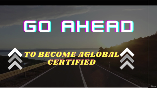 GO AHEAD to Become Global certified PMP – Screenshot 1