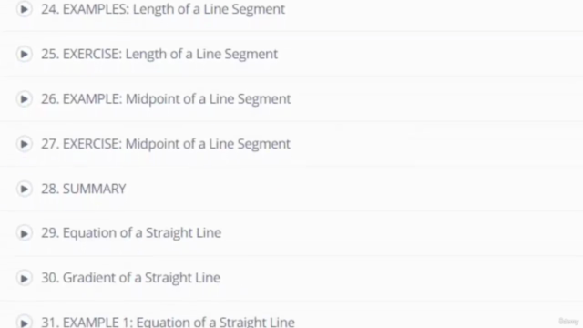 Algebra 2 - The Complete Course 2025 – Screenshot 1