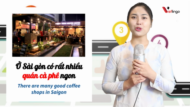 Vietnamese Vocabulary Course 1 – Screenshot 1