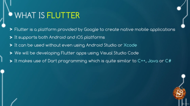Flutter For Beginners - Screenshot_03
