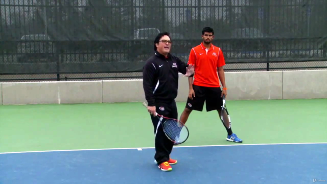Tennis Tips and Techniques – Screenshot 1