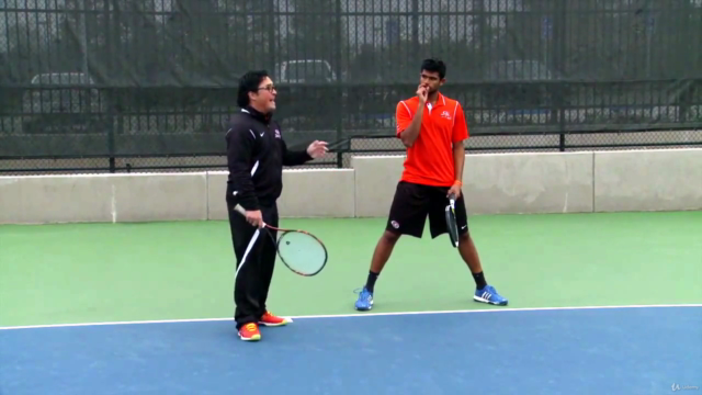 Tennis Tips and Techniques – Screenshot 2