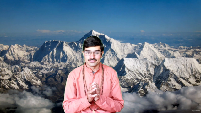 Sanskrit Mantras of Rama & Krishna for Health, Wealth, Peace – Screenshot 2