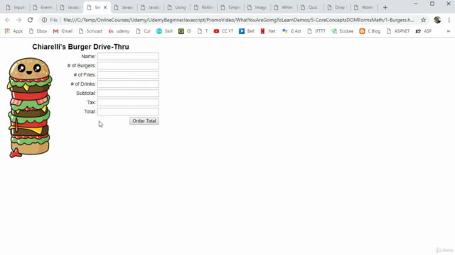 A Gentle Introduction To JavaScript For Absolute Beginners – Screenshot 3