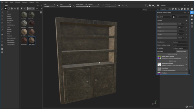 Create an Apocalyptic 3D Environment for Games – Screenshot 3