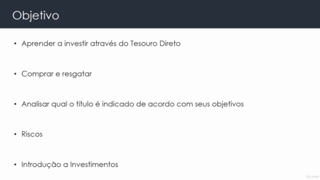 Minicurso Gratuito - Introdução a Investimentos – Screenshot 4