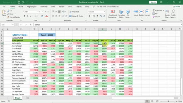 Microsoft Excel for the ABSOLUTE and UTTER beginner - Screenshot_04