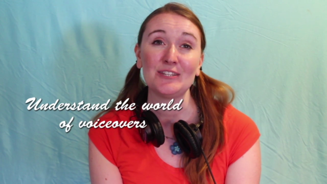 Be a Voice Actor: Making a Living with Your Voice – Screenshot 4