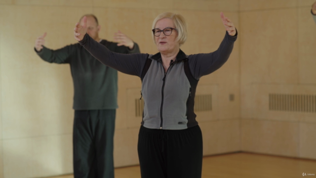 Lift Qi Up, Pour Qi Down – Screenshot 1