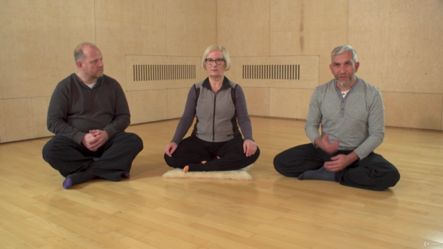 Lift Qi Up, Pour Qi Down – Screenshot 2
