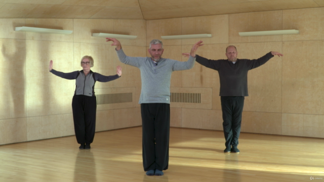 Lift Qi Up, Pour Qi Down – Screenshot 3