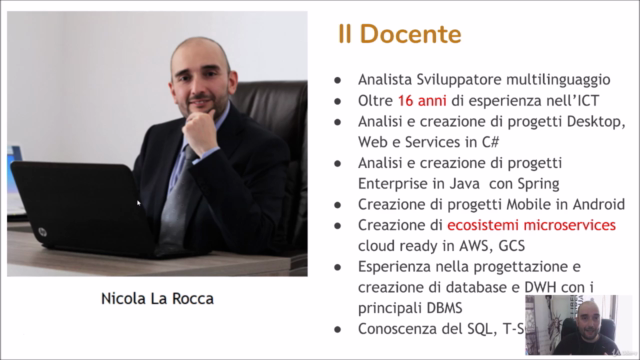 Impariamo da Zero i linguaggi C#, Java e Python – Screenshot 1