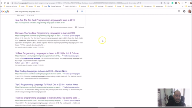 Impariamo da Zero i linguaggi C#, Java e Python – Screenshot 2
