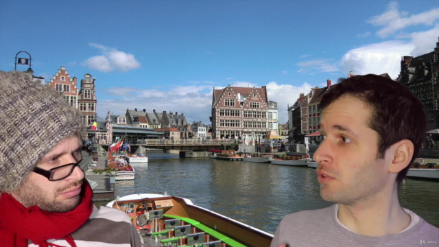 Leer het Oost-Vlaamse dialect om in Oost-Vlaanderen te leven – Screenshot 1